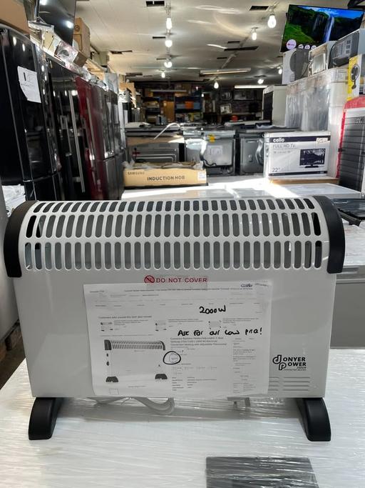 Buy & Sell West Yorkshire Kirklees - Photos for DONYER POWER Convector Radiator Heater 2000W