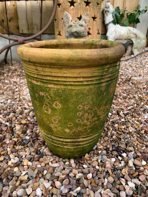 Buy & Sell Nottinghamshire Rushcliffe - Photos for Hand thrown terracotta plant pot