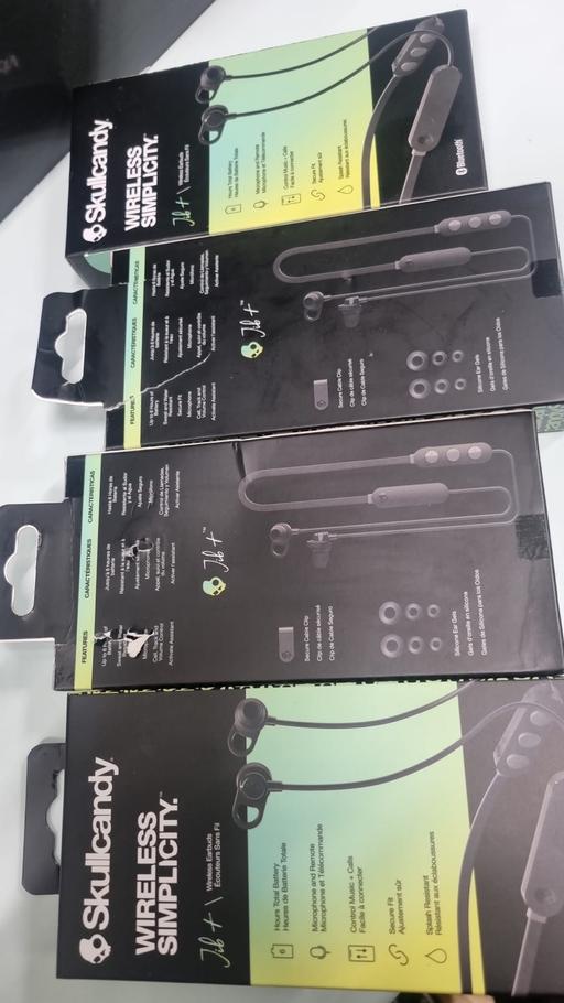 Buy & Sell West Midlands Birmingham - Photos for Skullcandy wireless earphones