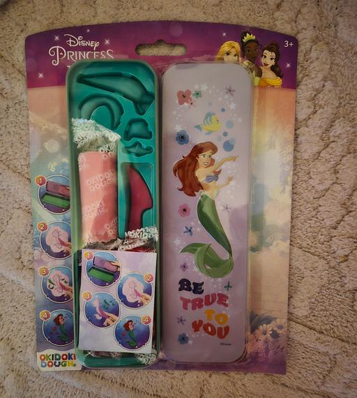 Buy & Sell Greater Manchester Manchester - Photos for new Disney Princess Dough & Tool Tin Set