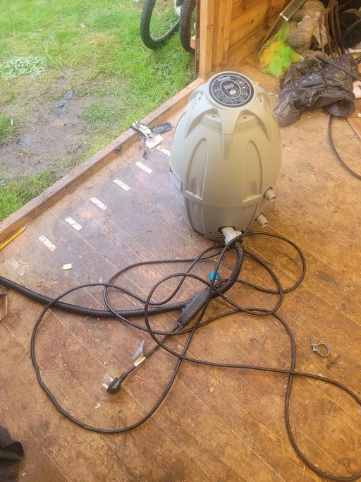 Buy & Sell Nottinghamshire Ashfield - Photos for lazy spare pump heater free