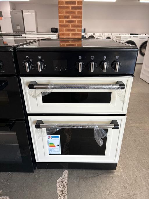 Buy & Sell West Midlands Wolverhampton - Photos for Graded Creda 60cm Ceramic Hob Electric Cooker