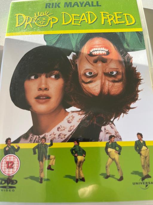 Buy & Sell Staffordshire Tamworth - Photos for Drop Dead Fred