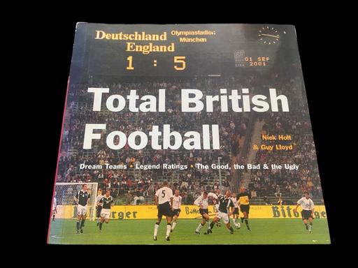 Buy & Sell West London North Kensington - W11 - Photos for Total British Football book