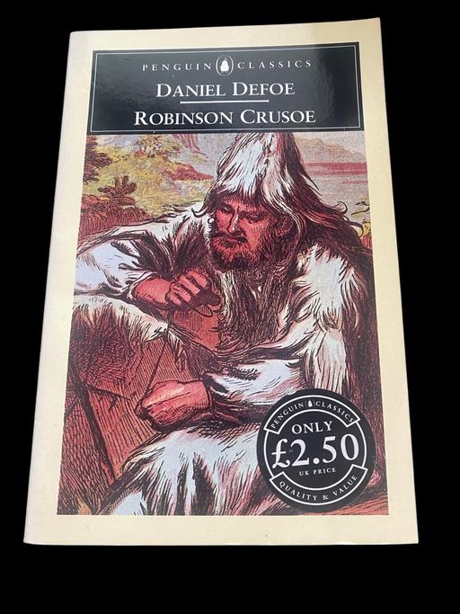 Buy & Sell West London Notting Hill - West London - Photos for Robinson Crusoe By Daniel Defoe