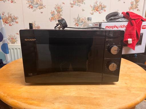 Buy & Sell Smethwick Sandwell - Photos for Sharp Manual Microwave