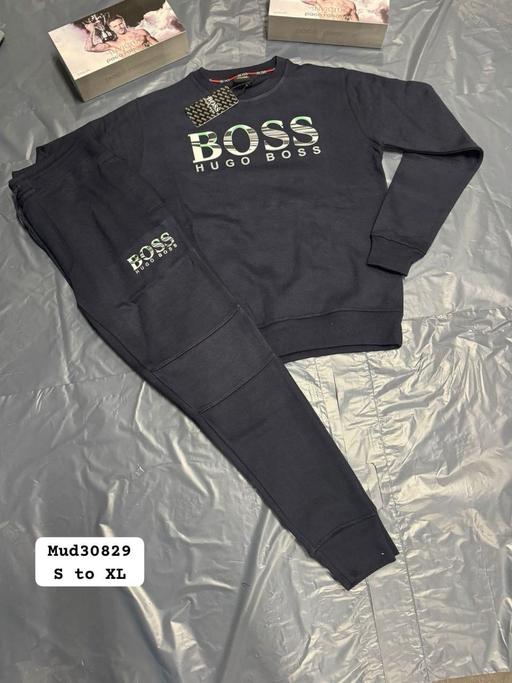 Buy & Sell Armagh, Banbridge and Craigavon Moyraverty - Armagh, Banbridge and Craigavon - Photos for Boss men tracksuit