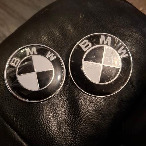 Vehicles Worcestershire Bromsgrove - Photos for bmw badges