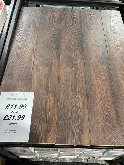 Buy & Sell West Midlands Walsall - Photos for LAMINATE FLOORING CASH & CARRY 😍