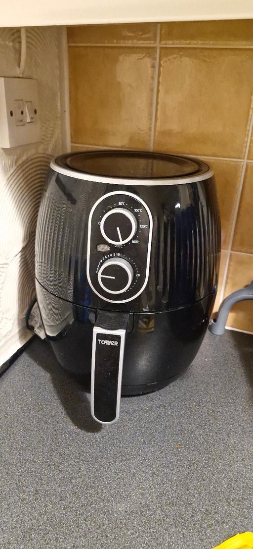 Buy & Sell West Midlands Birmingham - Photos for tower airfryer