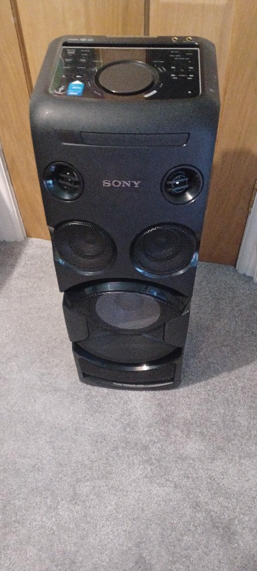 Buy & Sell Worcestershire Bromsgrove - Photos for Sony Party Speaker