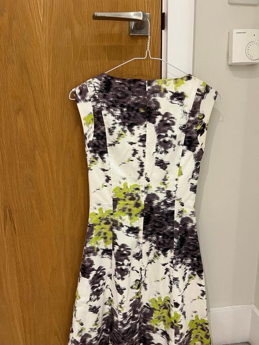 Buy & Sell North London Whetstone - North London - Photos for REISS Ottoline A-Line Dress