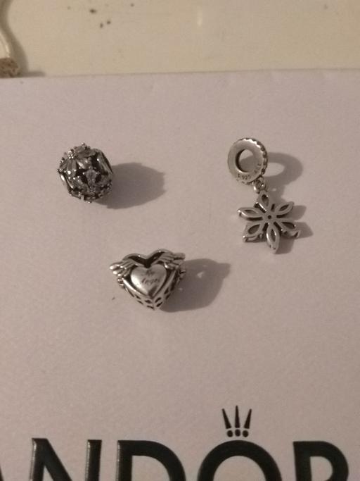 Buy & Sell Kent Sevenoaks - Photos for bundle of 3 pandora charms