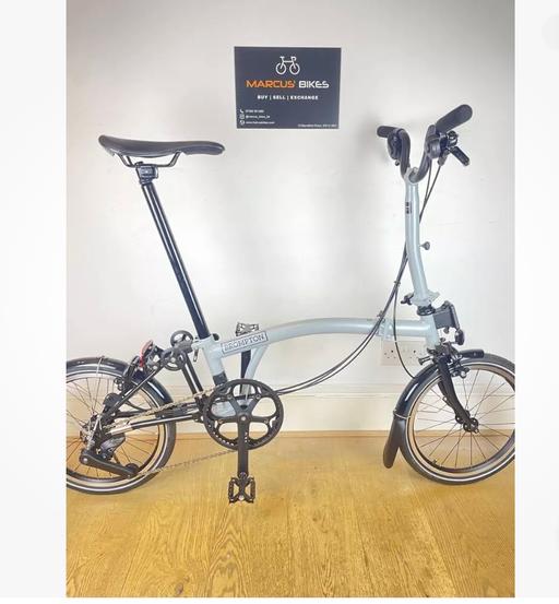 Buy & Sell Surrey Spelthorne - Photos for Brompton folding bike wanted