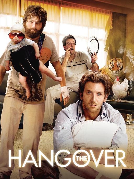 Buy & Sell West Yorkshire Bradford - Photos for The Hangover Movie Poster A4