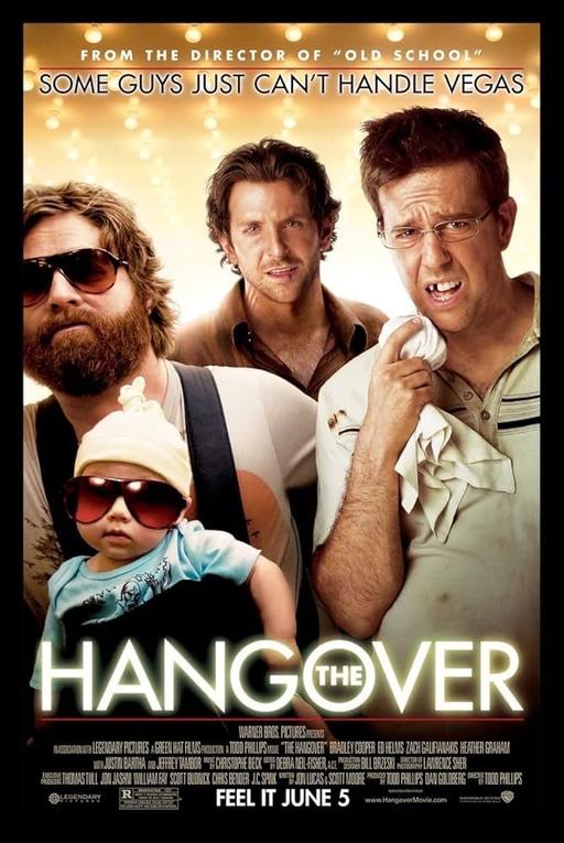 Buy & Sell West Yorkshire Bradford - Photos for The Hangover A4 Poster