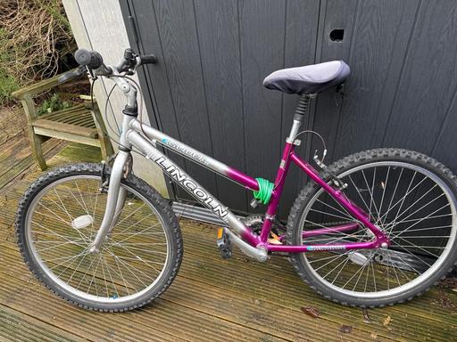 Buy & Sell South West London Osterley - South West London - Photos for Lincoln Bike 