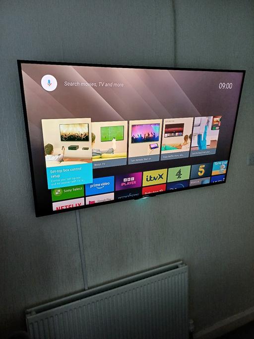 Buy & Sell West Midlands Birmingham - Photos for 55inch SONY Smart Tv