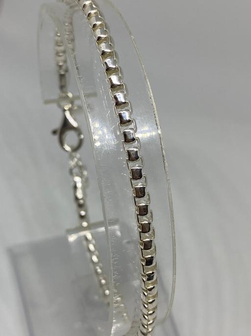 Buy & Sell West Midlands Wolverhampton - Photos for Sterling silver hallmarked bracelet