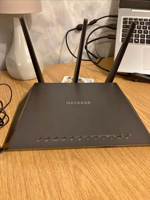 Buy & Sell Lancashire Wyre - Photos for Netgear Nighthawk R7000 Router