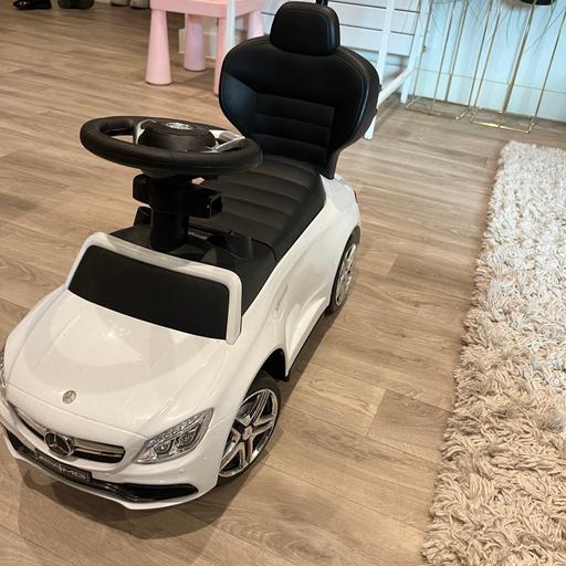 Buy & Sell East London Custom House - East London - Photos for Benz ride- on toy car