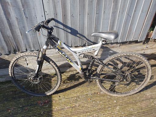 Buy & Sell South Yorkshire Doncaster - Photos for older boys mens bike helium