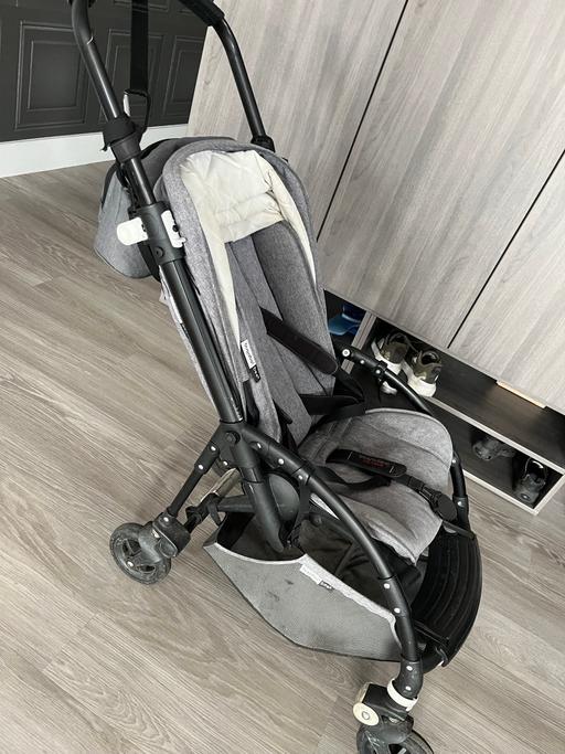 Buy & Sell South East London Kennington - South East London - Photos for Bugaboo bee5 grey mélange