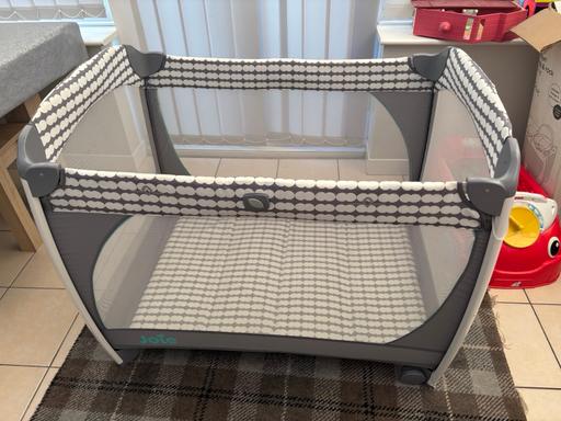 Buy & Sell Lincolnshire North Kesteven - Photos for Joie Travel Cot