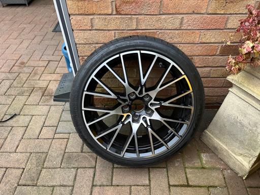 Vehicles Worcestershire Wychavon - Photos for FOUR alloy wheels