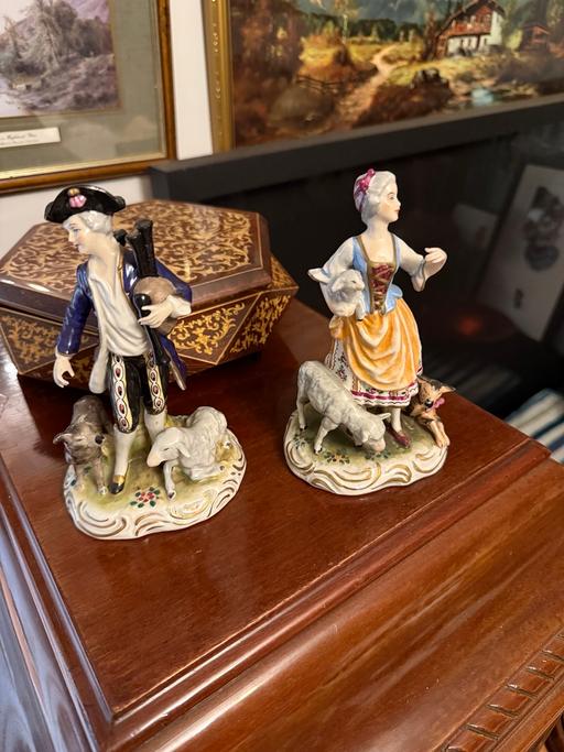 Buy & Sell Greater Manchester Manchester - Photos for Antique / vintage Meissen porcelain