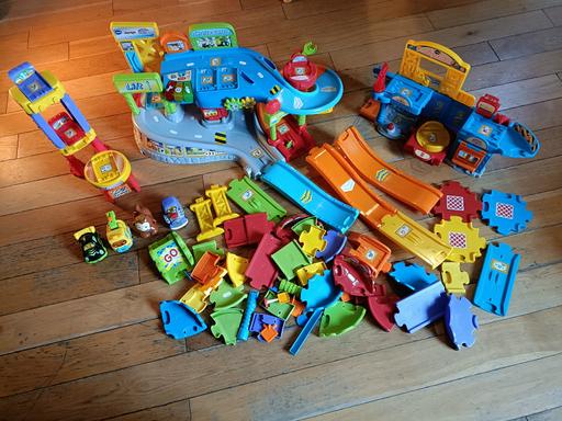 Buy & Sell West Midlands Dudley - Photos for Vtech Toot Toot Bundle