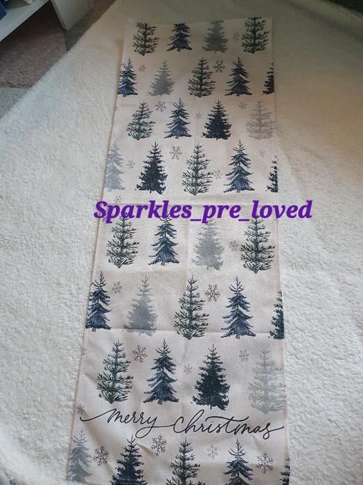 Buy & Sell South Yorkshire Doncaster - Photos for New Christmas table runner