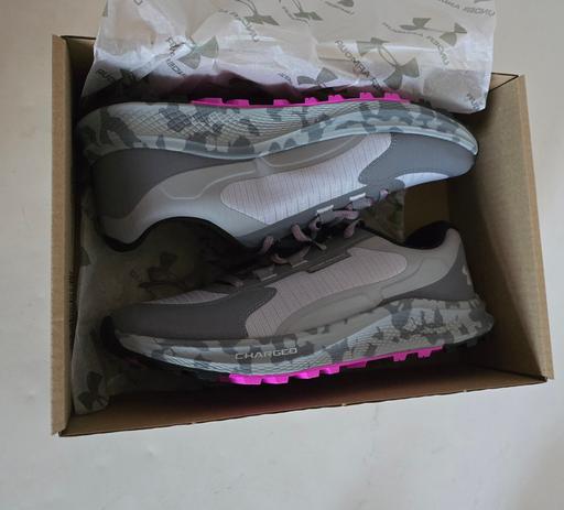 Buy & Sell Greater Manchester Bolton - Photos for Under Armour mens trail shoes / trainers