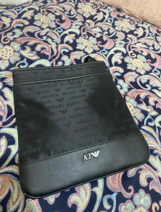 Buy & Sell West Midlands Birmingham - Photos for Armani jeans pouch