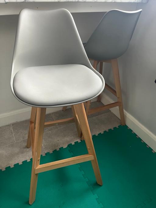 Buy & Sell East London Redbridge - Photos for Bar Stools x3