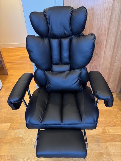 Buy & Sell North West London Golders Green - North West London - Photos for Office chair (used for 2 weeks)