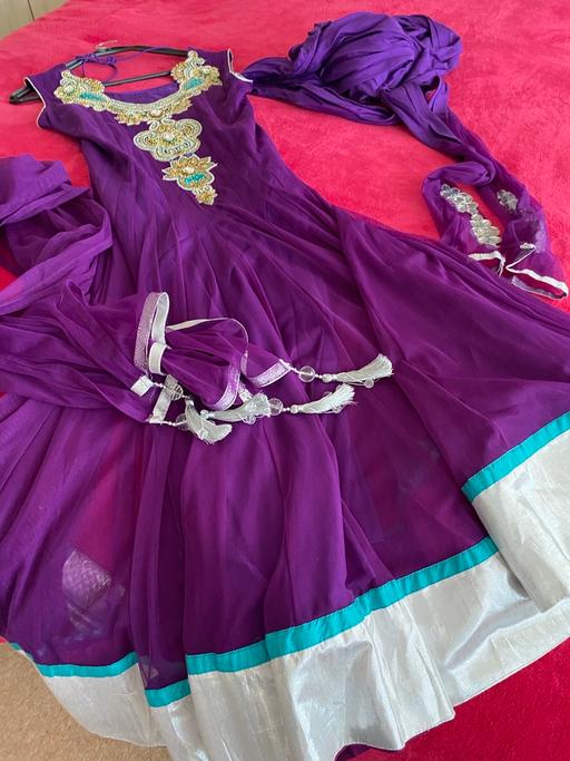 Buy & Sell West London Hillingdon - Photos for Asian party dress