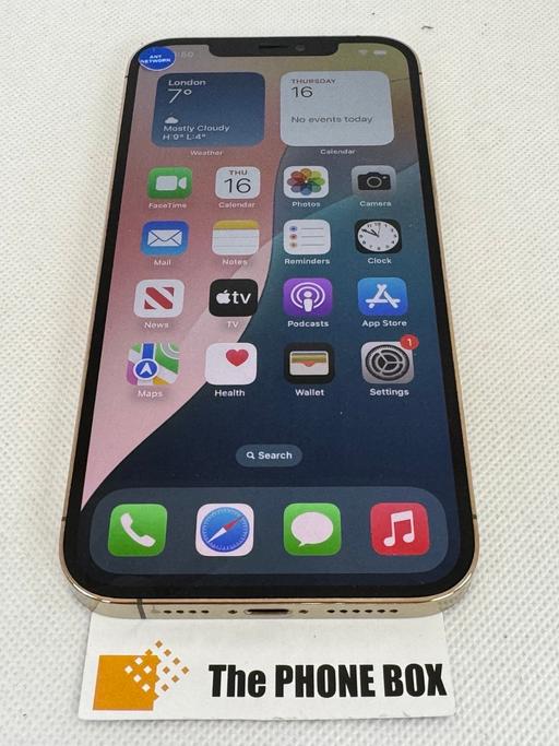 Buy & Sell Greater Manchester Wigan - Photos for iPhone 12 Pro Max - Gold