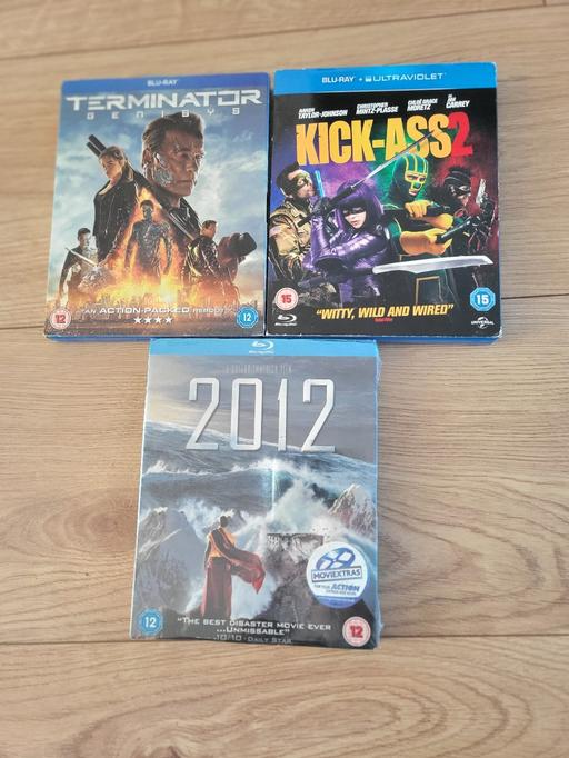 Buy & Sell West Midlands Birmingham - Photos for Blu-Ray DVDs