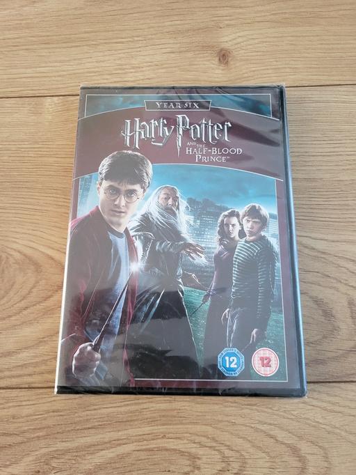 Buy & Sell West Midlands Walsall - Photos for Harry Potter half Blood Prince (brand new)