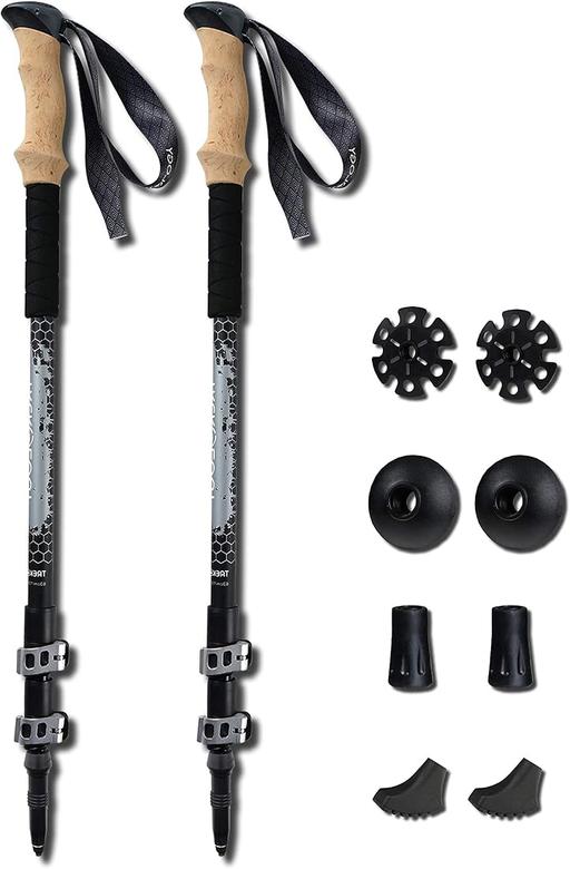 Buy & Sell Merseyside Saint Helens - Photos for TREKOLOGY Nordic Walking Poles Women Men 2pc/