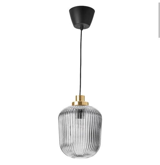 Buy & Sell West Midlands Birmingham - Photos for SOLKLINT BRASS PENDANT LAMP