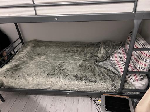 Buy & Sell West London Hillingdon - Photos for Ikea bunk bed with mattresses dismantled