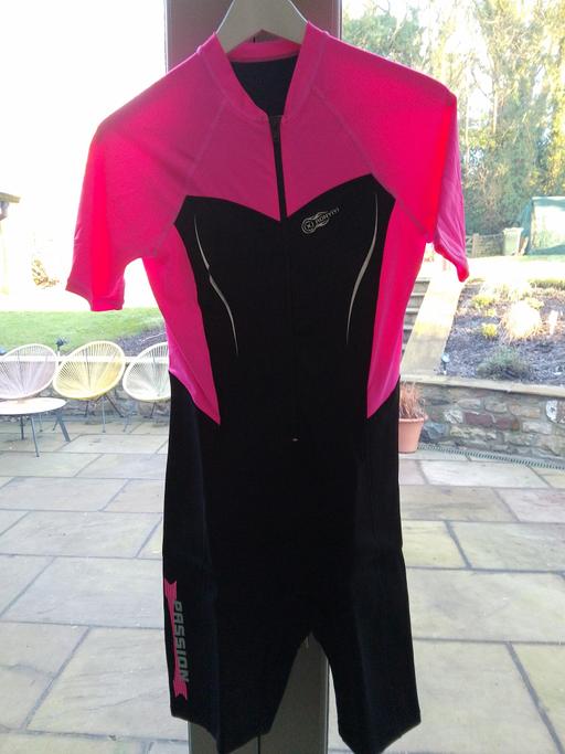 Buy & Sell Lancashire Lancaster - Photos for Neoprene Wetsuit One-piece Diving Suit XXL