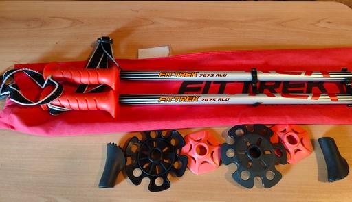 Buy & Sell Merseyside Saint Helens - Photos for Trekking Poles Fit Trek Kids Trekking Poles C