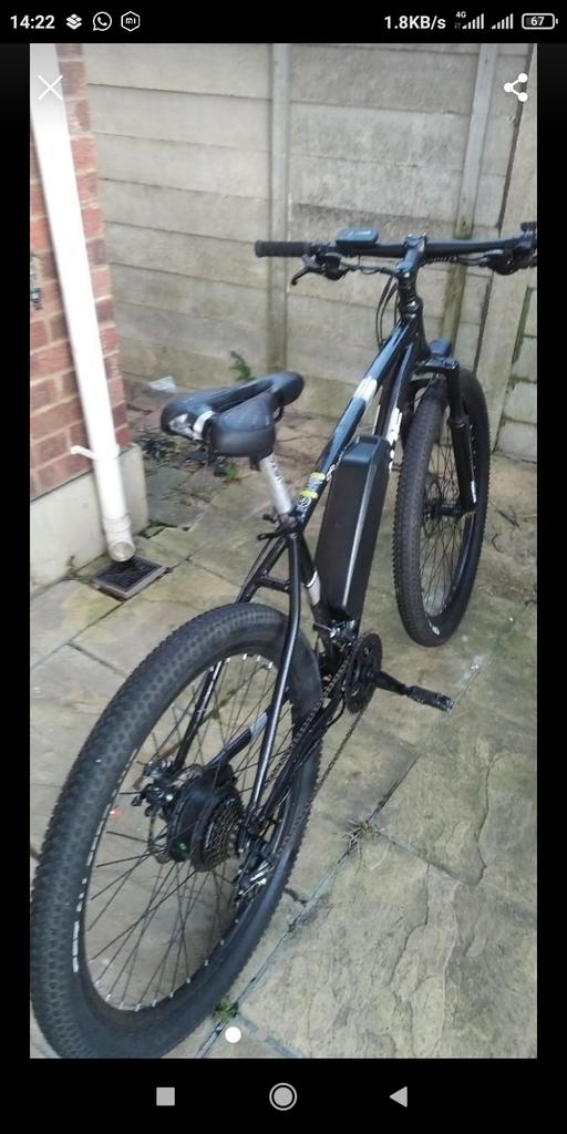 Buy & Sell North London Edmonton - N9 - Photos for electric bike