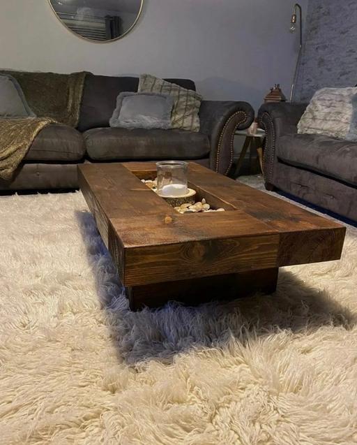 Buy & Sell Merseyside Wirral - Photos for chunky coffee table