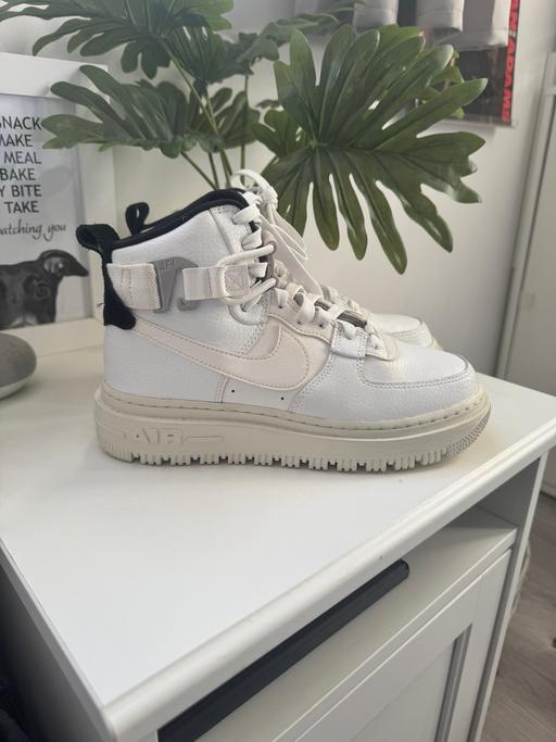 Buy & Sell West Midlands Wolverhampton - Photos for Nike Air Force 1 Hi utility trainers