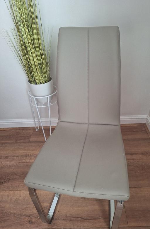 Buy & Sell Lancashire Chorley - Photos for NEXT - Taupe Dining Room Chairs