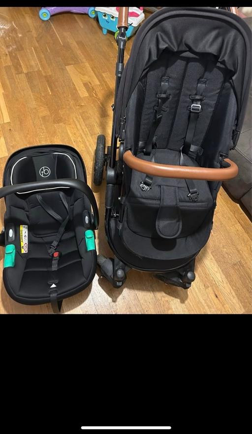 Buy & Sell Kent Gravesham - Photos for Ickle bubba stomp luxe stratus travel system